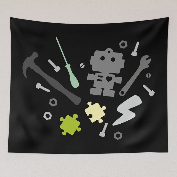 Item preview, Young Engineer - fluo green designed and sold by XOOXOO.