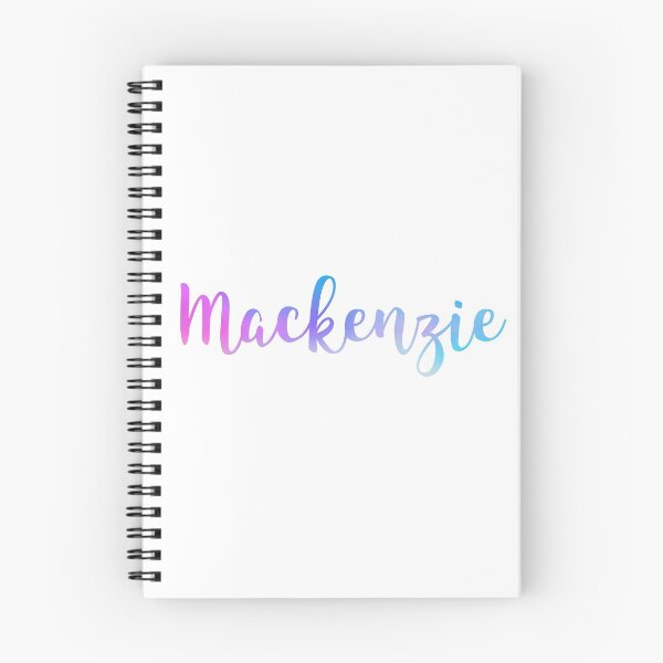 Item preview, Mackenzie designed and sold by Amymarado.