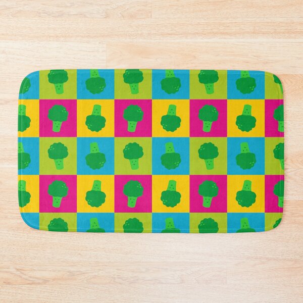 Item preview, Popart Broccoli designed and sold by XOOXOO.