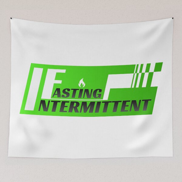 Item preview, Intermittent Fasting - Racing designed and sold by infleims.