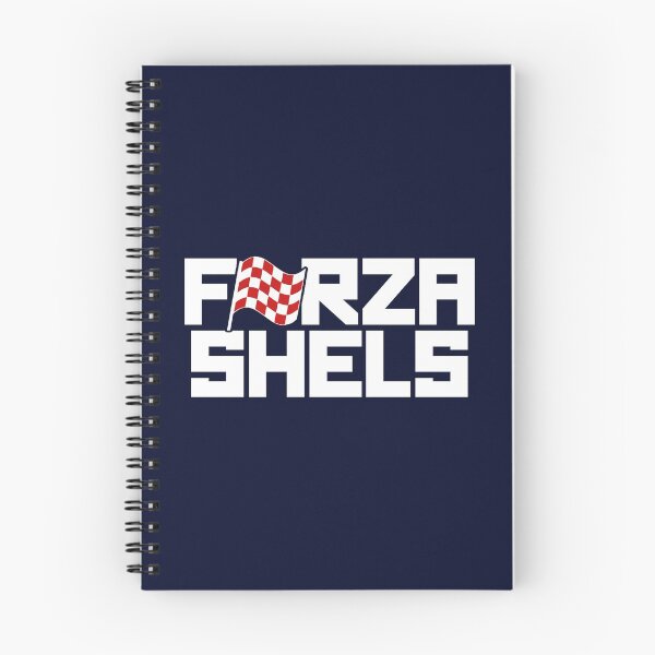 Item preview, FORZA SHELS designed and sold by The 1895 Trust.