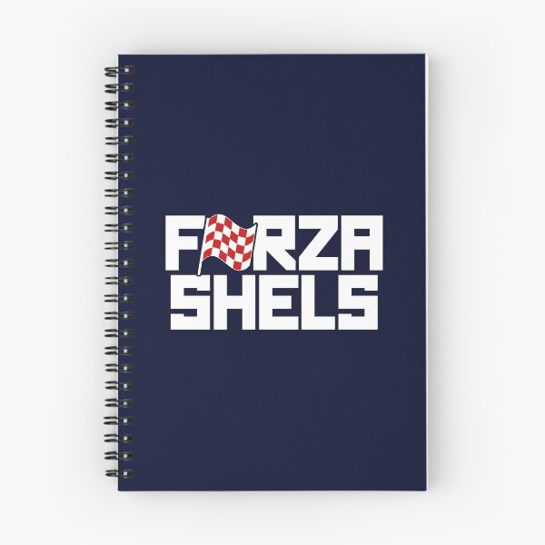 Item preview, FORZA SHELS designed and sold by The 1895 Trust.