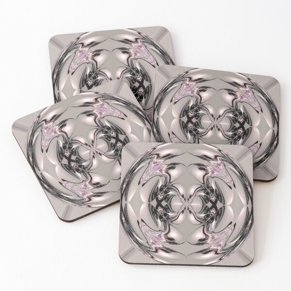 Item preview, Repeating Patterns In Negative Space III designed and sold by Mark Polk.