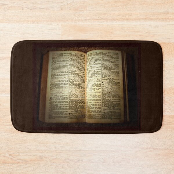 Item preview, "The Scriptures"... prints and products designed and sold by Bob Hall©.