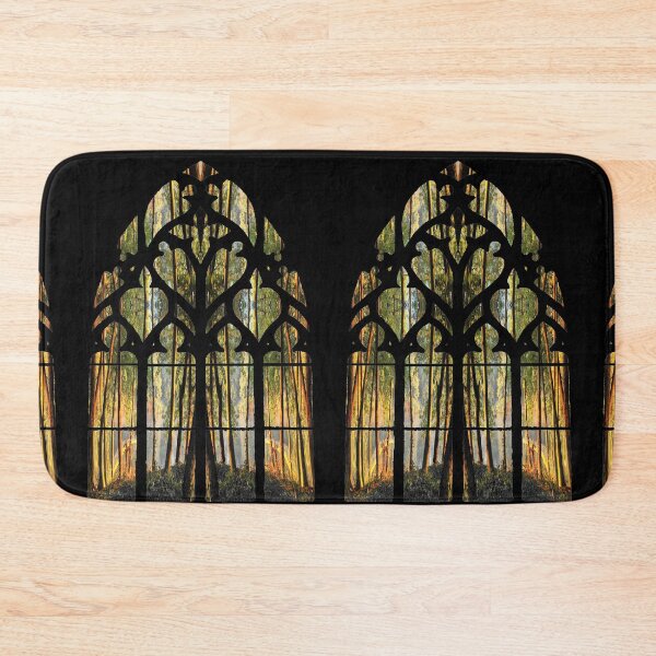 Item preview, Church In the Summer Forest  designed and sold by MigBardsley2.