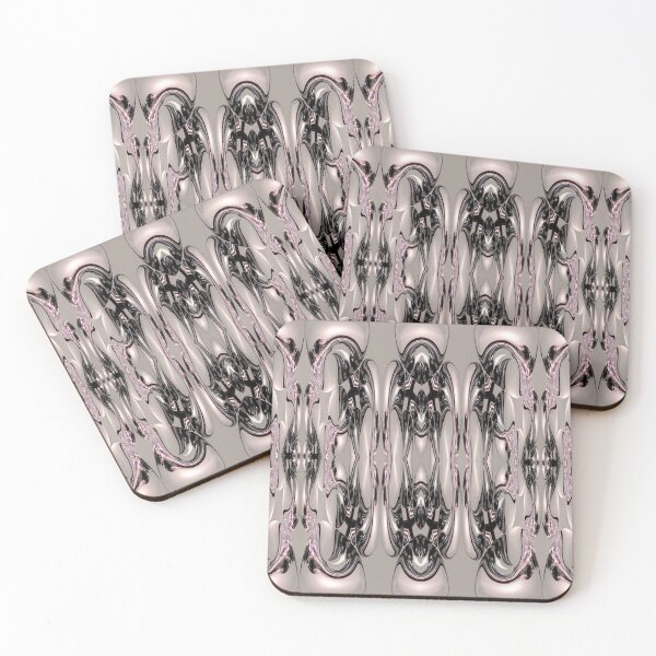 Item preview, Repeating Patterns In Negative Space IV designed and sold by Mark Polk.