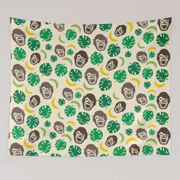 Item preview, Banana Jungle designed and sold by XOOXOO.