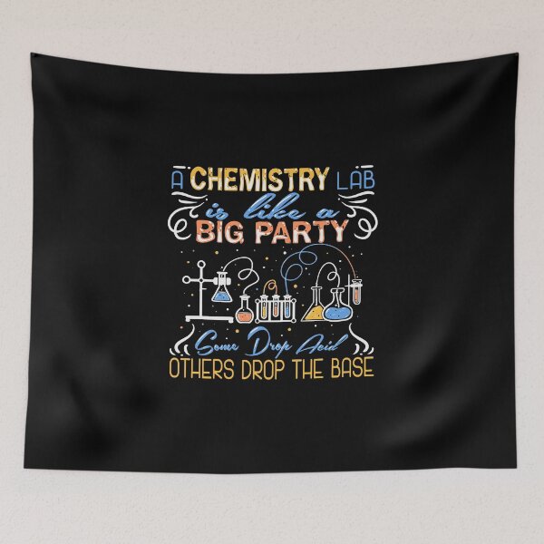 Item preview, Funny Chemistry Teacher Gift designed and sold by Betsytiptoe.