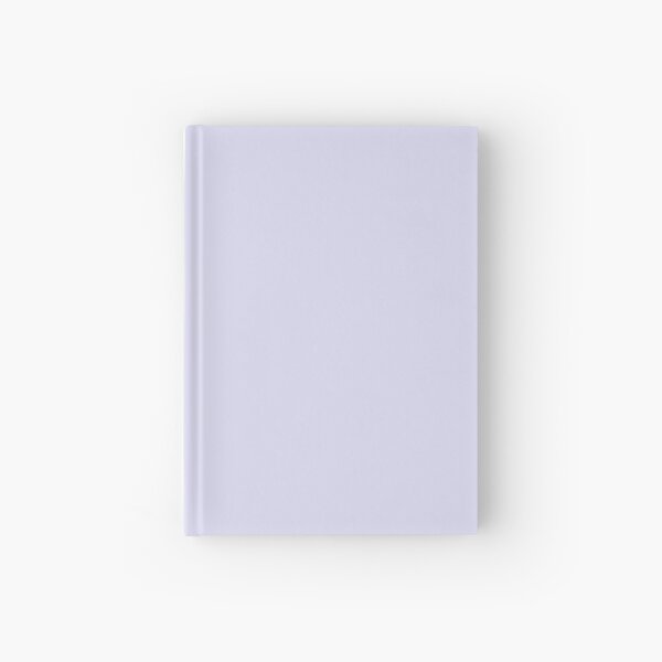 Purple Violet - Pallette Color Hardcover Journal