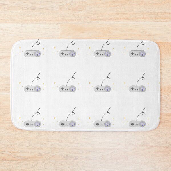 Item preview, Throwback game controller designed and sold by csavocado.