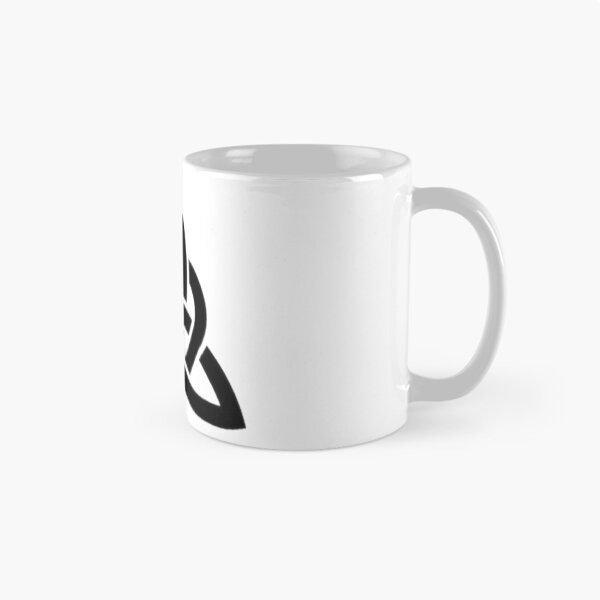 Aperçu de l'œuvre Triquetra celtique avec un coeur créée et vendue par Trocki.