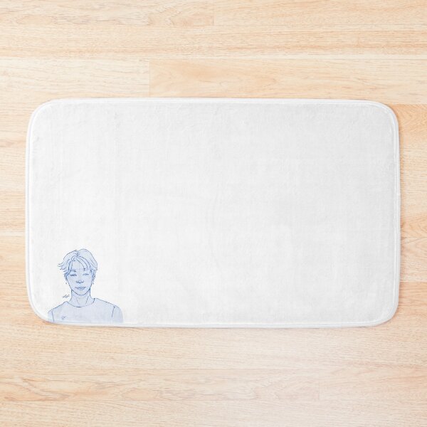 Item preview, BTS - PARK JIMIN SKETCH - VER. 1 designed and sold by seapandaarts.