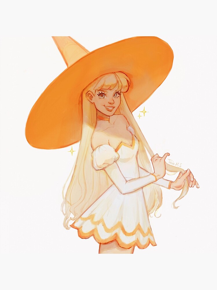 Witch Venus by Tasiams