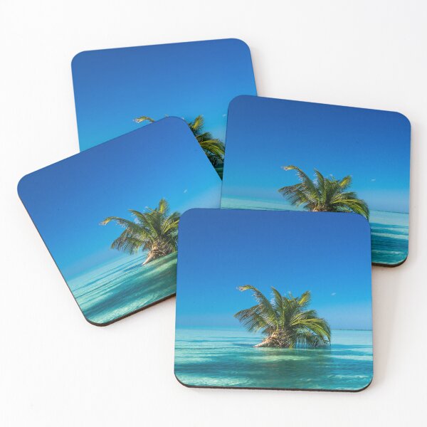 Item preview, Fallen Coconut Palm designed and sold by KarenWillshaw.