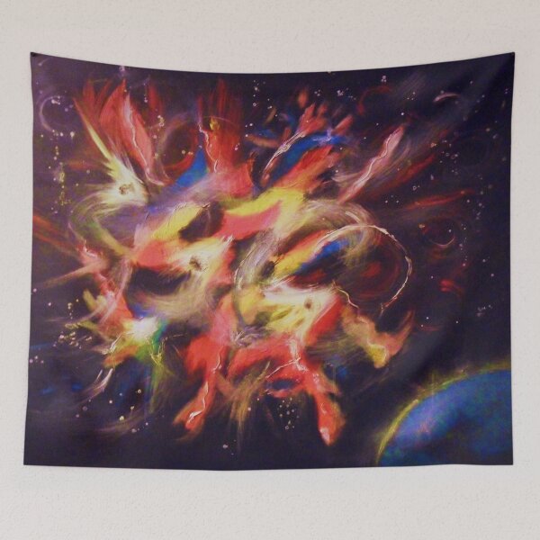 Item preview, At the heart of the cosmos designed and sold by ANVAL.
