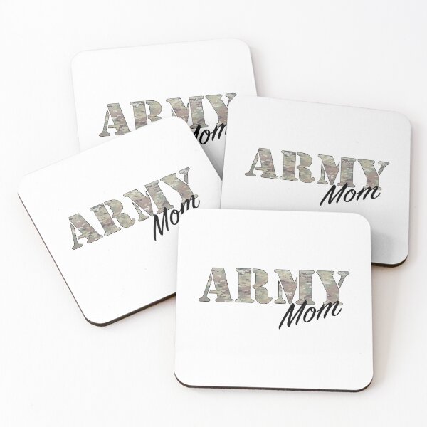 Item preview, Army Mom designed and sold by ArtsAndTees.