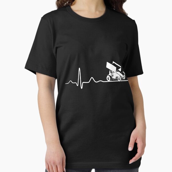 Item preview, SPRINT CAR RACING Sprint Car Racing Heartbeat designed and sold by Glorad.