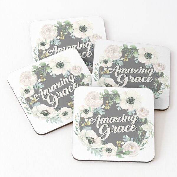Item preview, Amazing Grace Floral Art designed and sold by tiffne.