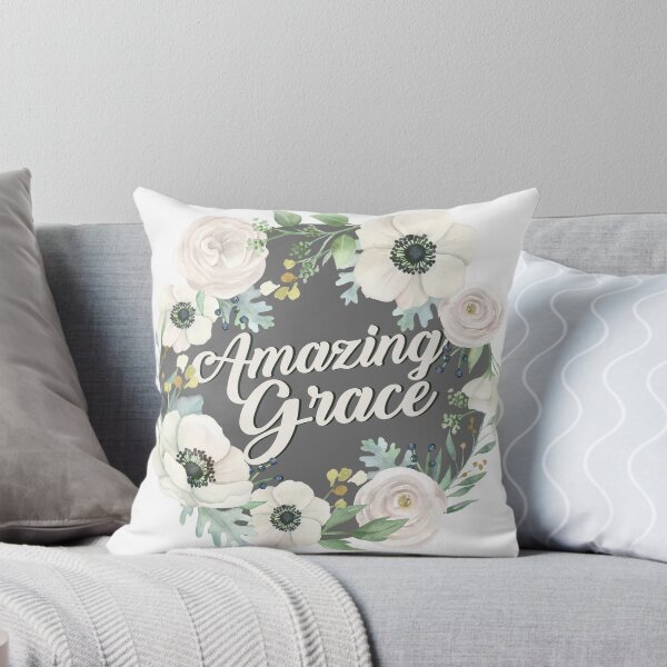 Aperçu de l'œuvre Amazing Grace Art Floral créée et vendue par tiffne.