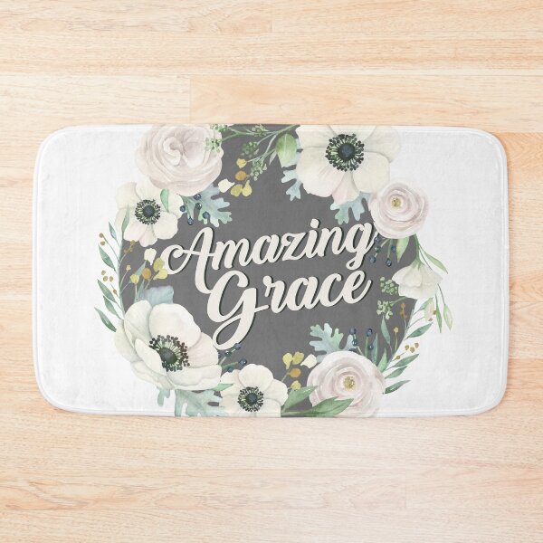 Item preview, Amazing Grace Floral Art designed and sold by tiffne.