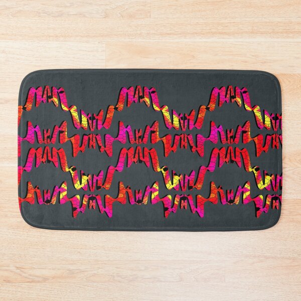 Item preview, Neon crackle  designed and sold by dustydiscoball.