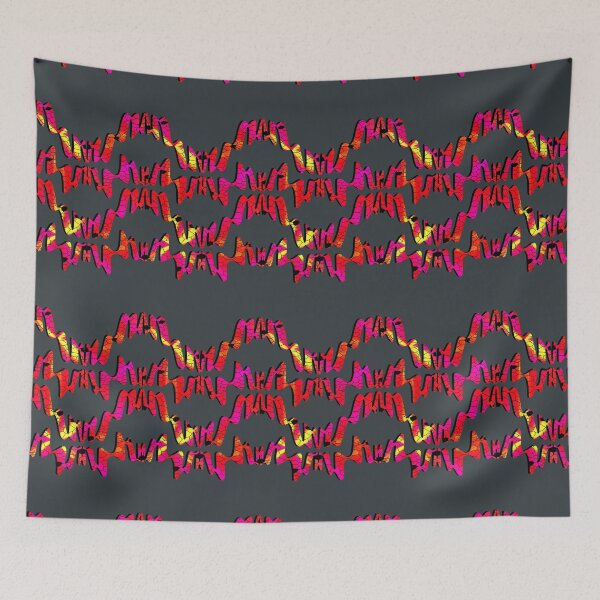 Item preview, Neon crackle  designed and sold by dustydiscoball.
