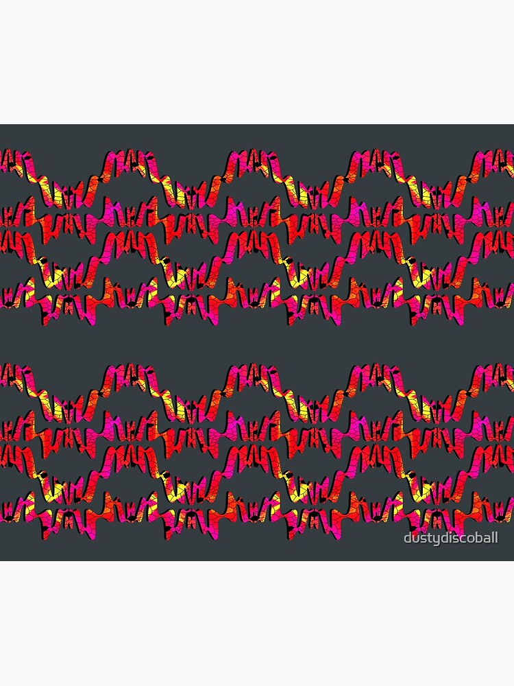 Neon crackle by dustydiscoball