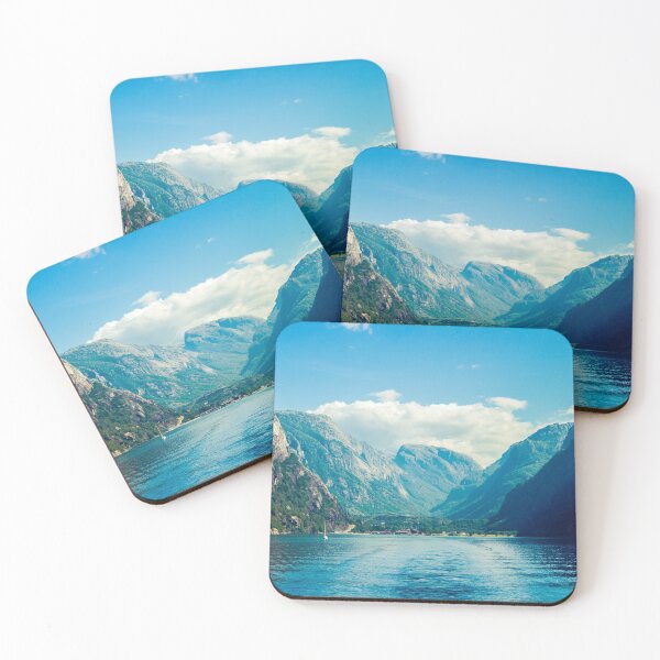 Item preview, Lysefjorden Norway designed and sold by WikMedia.