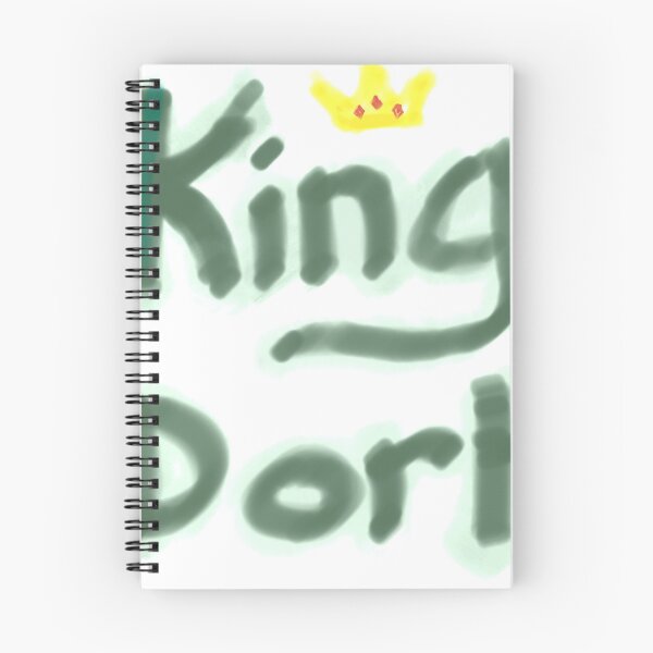 Item preview, King Dork (V.1) designed and sold by MooskieMallie.