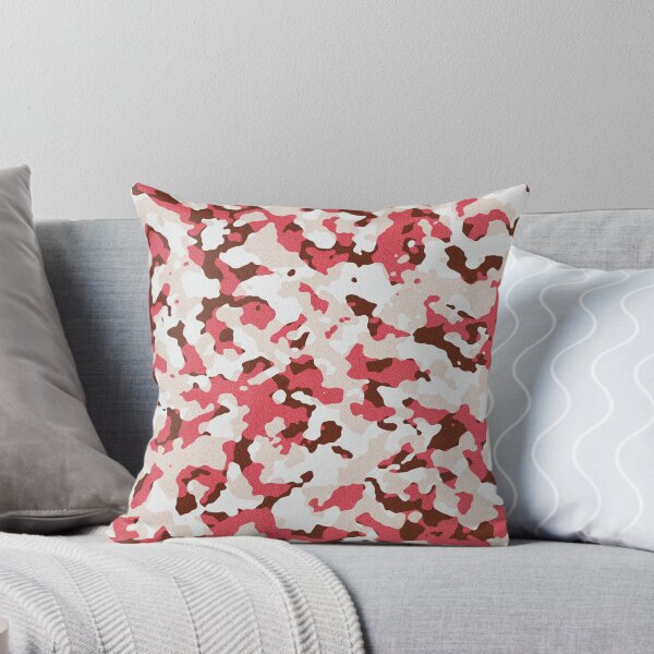 Item preview, Red camouflage pattern designed and sold by steveball.