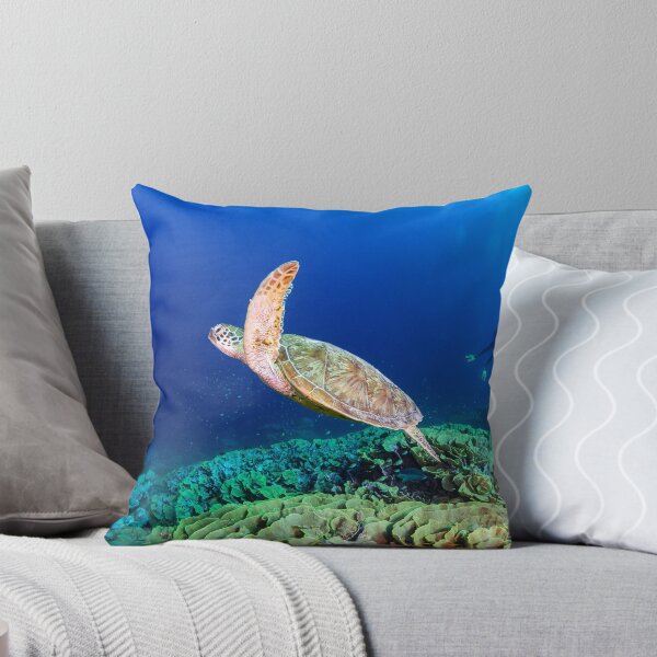 Item preview, Turtle over the Cabbage Patch designed and sold by KarenWillshaw.