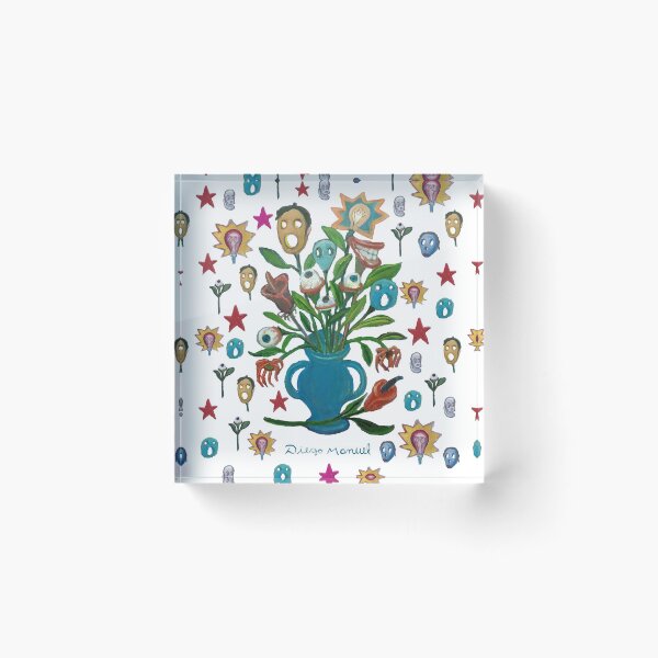 Item preview, Blue vase designed and sold by Diego Manuel Rodriguez.