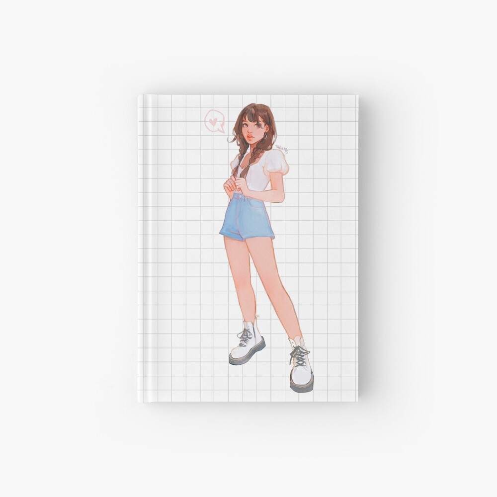 bestdressed Hardcover Journal