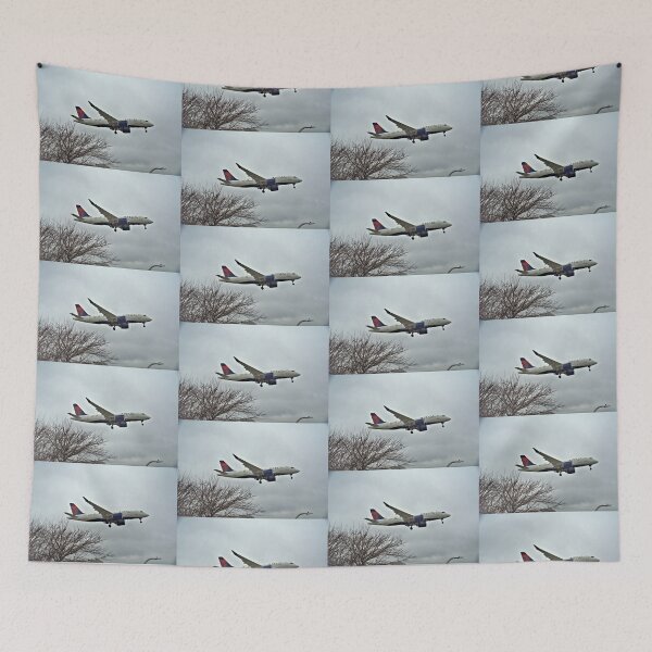 Item preview, Delta Airlines Airbus A220-100 designed and sold by 00Flyer.