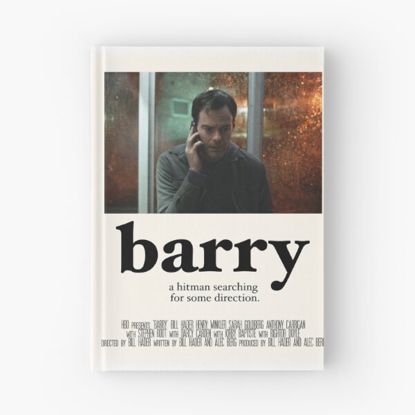 Item preview, BARRY Indie Movie Style Poster Minimalist   designed and sold by awthanksbuddy.