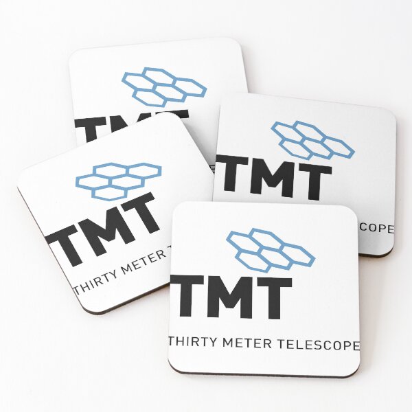 Item preview, Thirty Meter Telescope Logo designed and sold by Nikki SpaceStuffPlus.