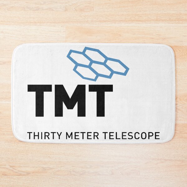 Item preview, Thirty Meter Telescope Logo designed and sold by Nikki SpaceStuffPlus.