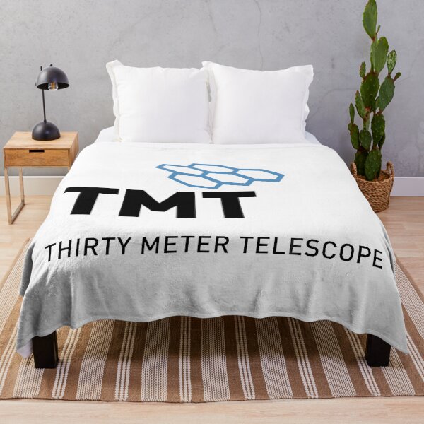 Item preview, Thirty Meter Telescope Logo designed and sold by Nikki SpaceStuffPlus.