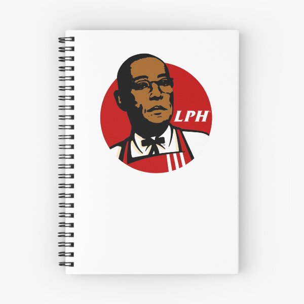 Item preview, Los Pollos Hermanos designed and sold by Marco van Vlieg.