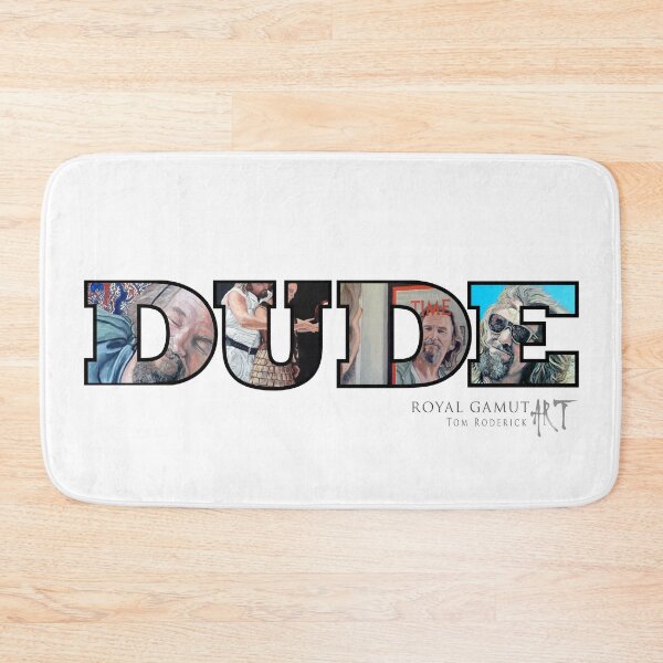Item preview, Dude designed and sold by Tom Roderick.