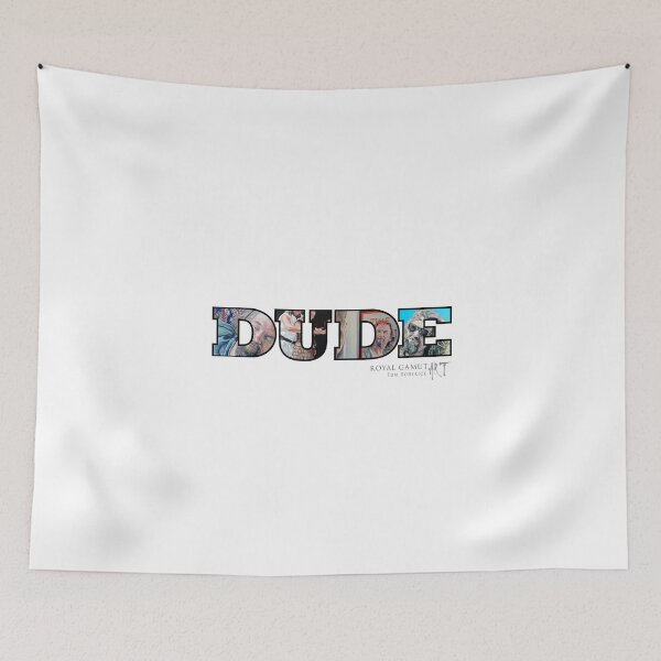 Item preview, Dude designed and sold by Tom Roderick.