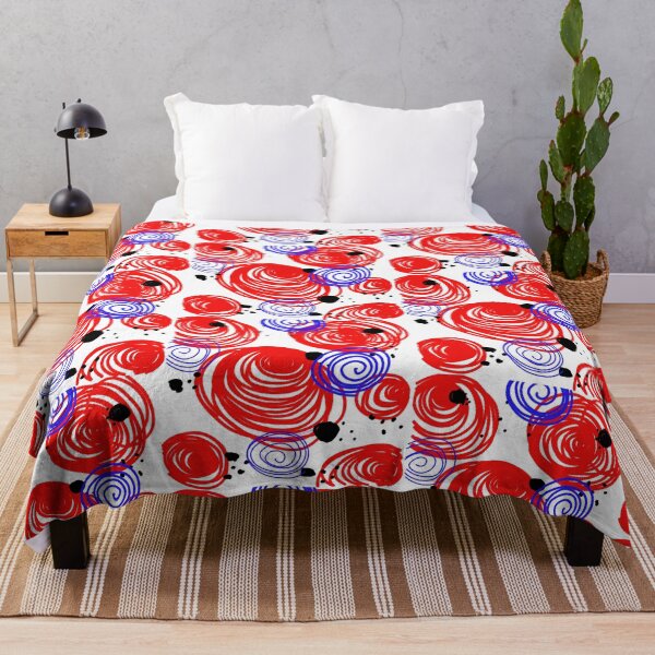 Item preview, Roving Red Rose by Annika Jones for CanvasU designed and sold by CanvasU.