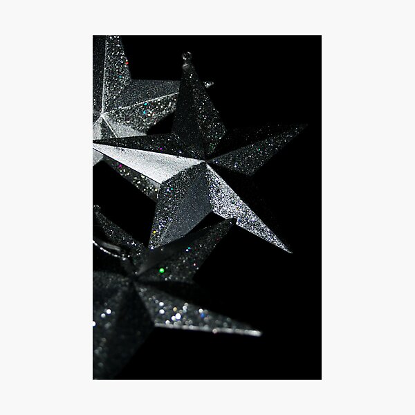 Artikelvorschau, "Stars" (Christmas Card) entworfen und verkauft von diLuisa Photography.