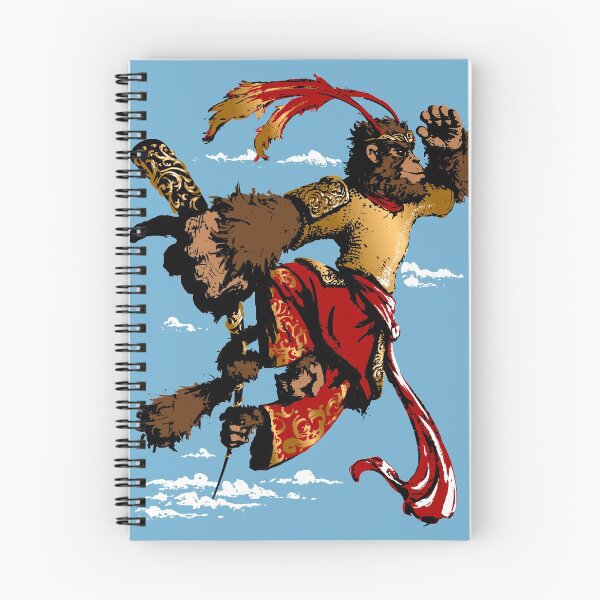 Item preview, Sun Wukong-Monkey King designed and sold by roguesapparel.