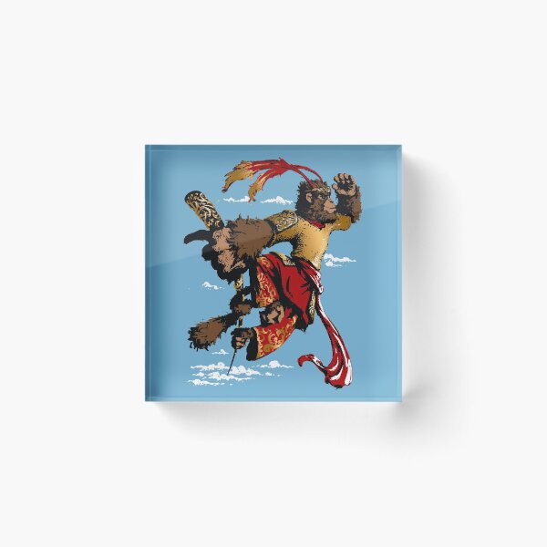 Item preview, Sun Wukong-Monkey King designed and sold by roguesapparel.