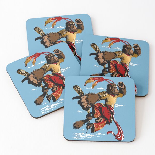 Item preview, Sun Wukong-Monkey King designed and sold by roguesapparel.