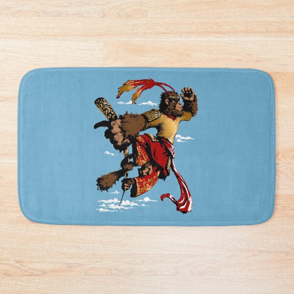 Item preview, Sun Wukong-Monkey King designed and sold by roguesapparel.