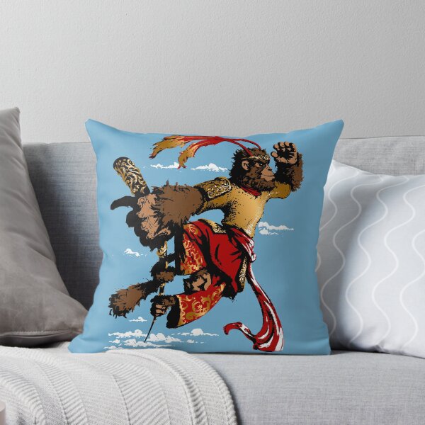 Item preview, Sun Wukong-Monkey King designed and sold by roguesapparel.