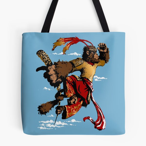 Item preview, Sun Wukong-Monkey King designed and sold by roguesapparel.