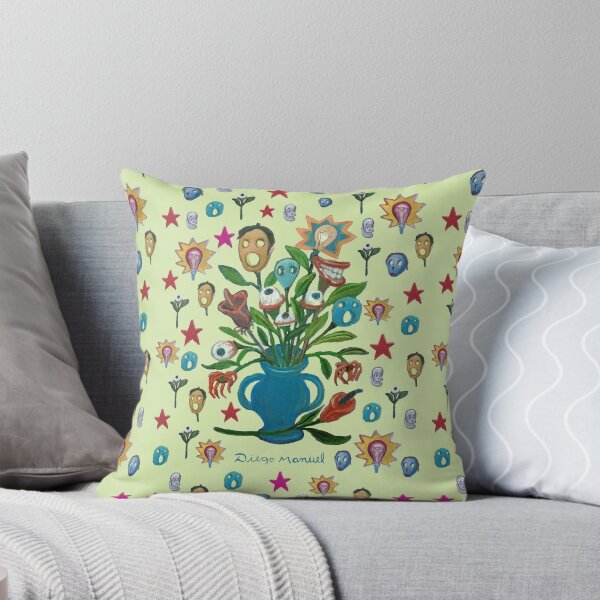 Item preview,  Blue vase designed and sold by Diego Manuel Rodriguez.
